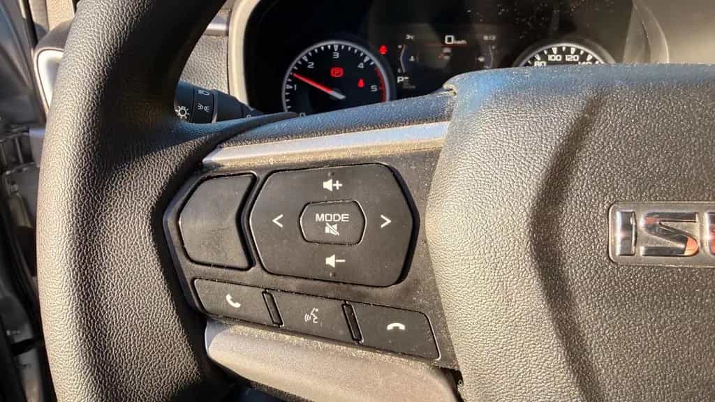 Isuzu D-Max Double Cab 4WD LS MountainTOP*SHZ* 03/2024-photo-14
