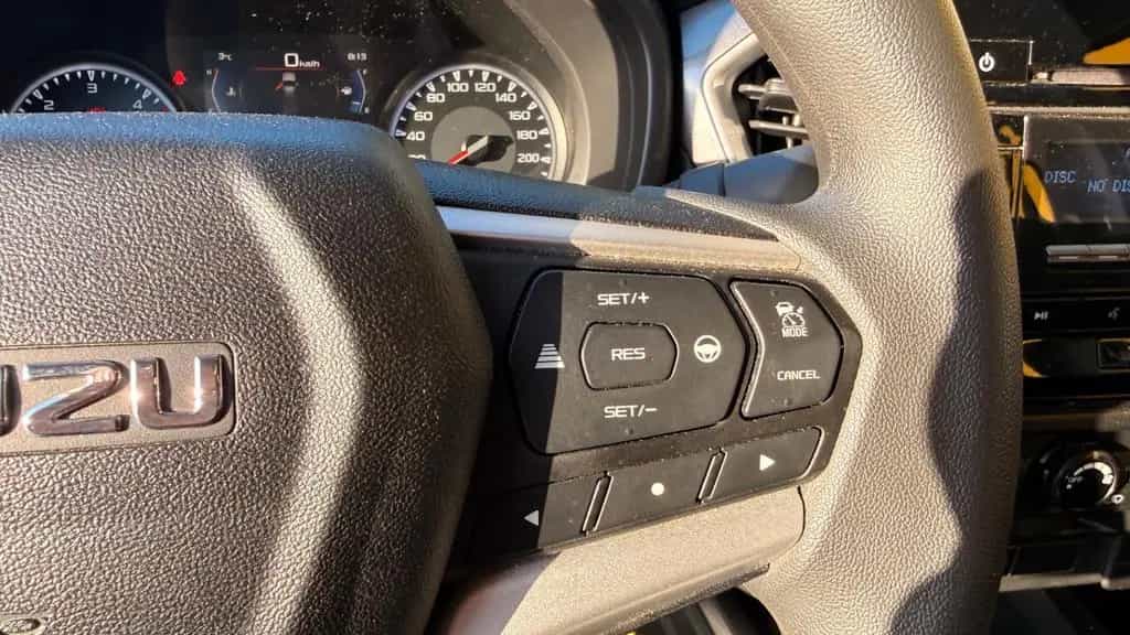Isuzu D-Max Double Cab 4WD LS MountainTOP*SHZ* 03/2024-photo-15