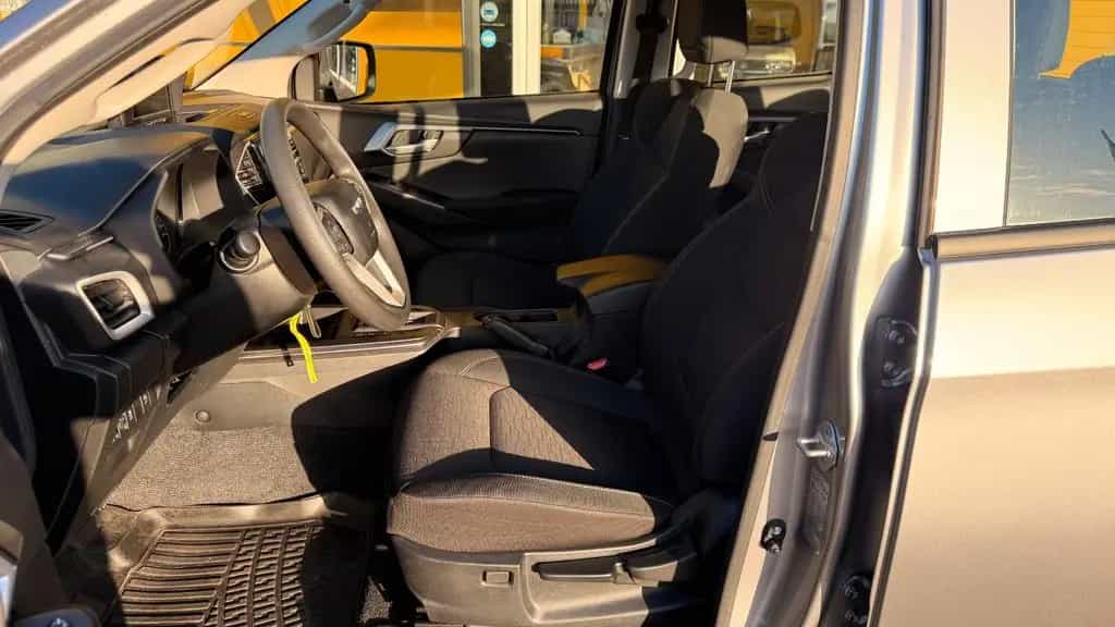 Isuzu D-Max Double Cab 4WD LS MountainTOP*SHZ* 03/2024-photo-22