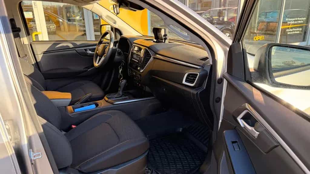 Isuzu D-Max Double Cab 4WD LS MountainTOP*SHZ* 03/2024-photo-27