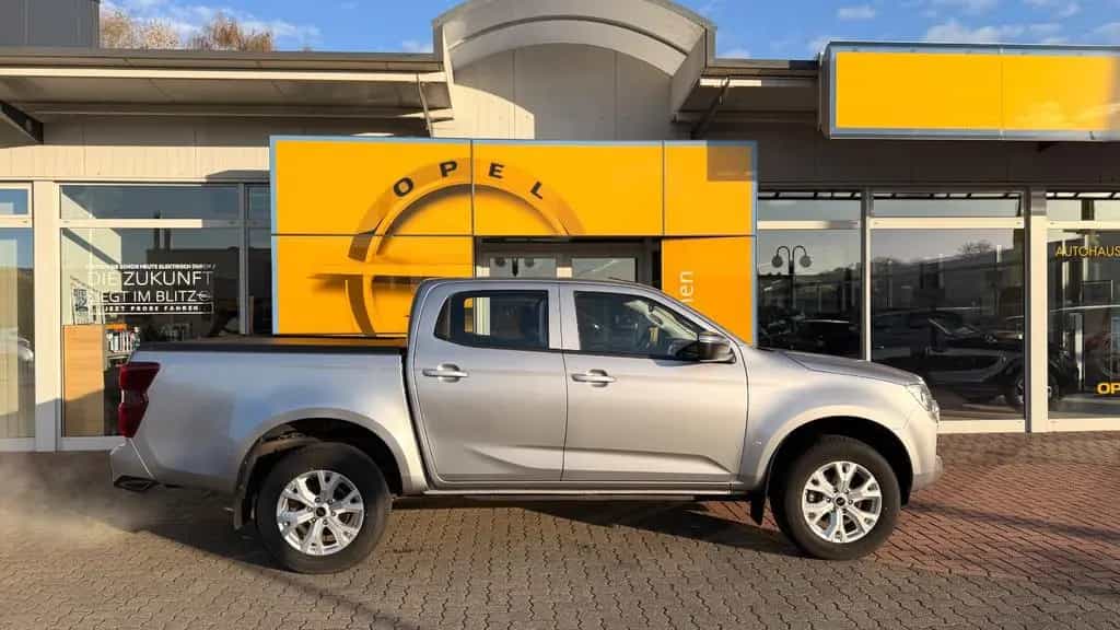 Isuzu D-Max Double Cab 4WD LS MountainTOP*SHZ* 03/2024-photo-5