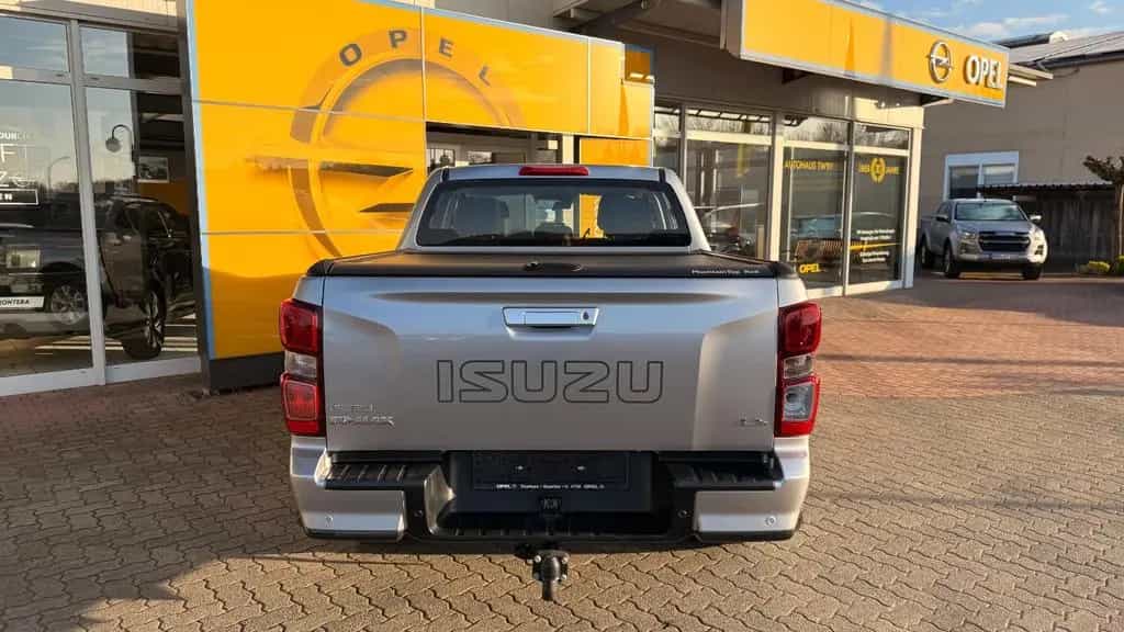 Isuzu D-Max Double Cab 4WD LS MountainTOP*SHZ* 03/2024-photo-6