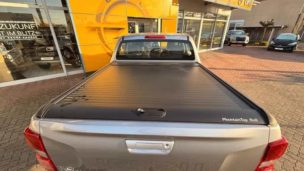 Isuzu D-Max Double Cab 4WD LS MountainTOP*SHZ* 03/2024-photo-7