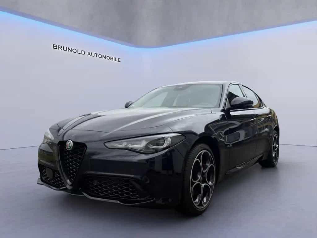 Alfa Romeo Giulia Competizione Q4 AD El. Fondsitzverst. Nav 09/2023-photo-0