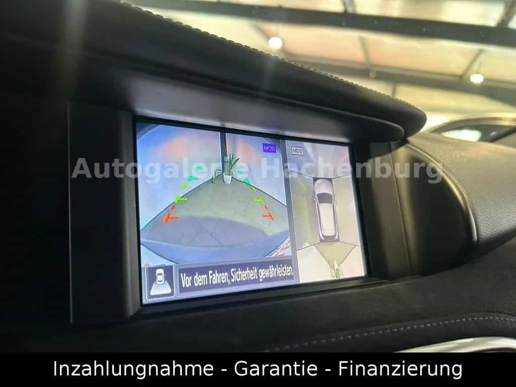 Infiniti Q30 2.2d AWD Premium/LED/LEDER/Navi/GARNATIE/E6 09/2016-photo-15