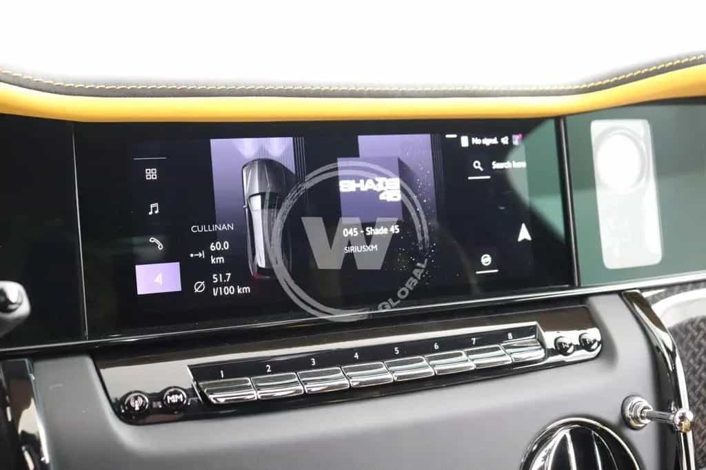 Rolls-Royce Cullinan Black Badge null-photo-12