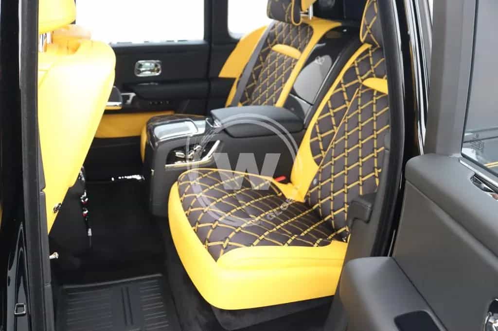 Rolls-Royce Cullinan Black Badge null-photo-19
