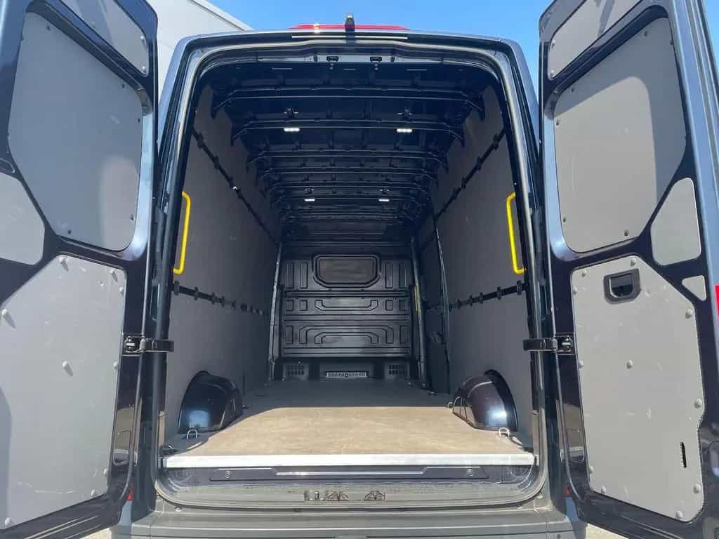 MAN TGE 3.160 Kasten L4H3 LED AHK DAB KAMERA SITZHZ 08/2024-photo-31