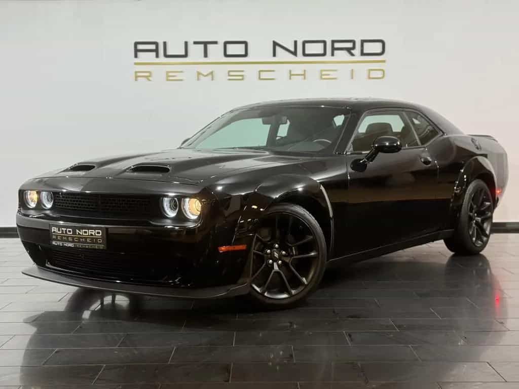 Dodge Challenger 6.4 HEMI *Widebody*Kamera*Navi*Alpine 07/2022-photo-0