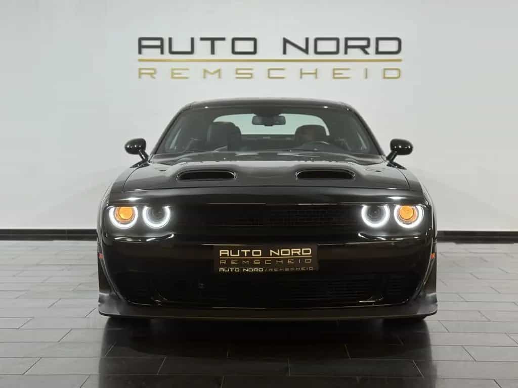 Dodge Challenger 6.4 HEMI *Widebody*Kamera*Navi*Alpine 07/2022-photo-1