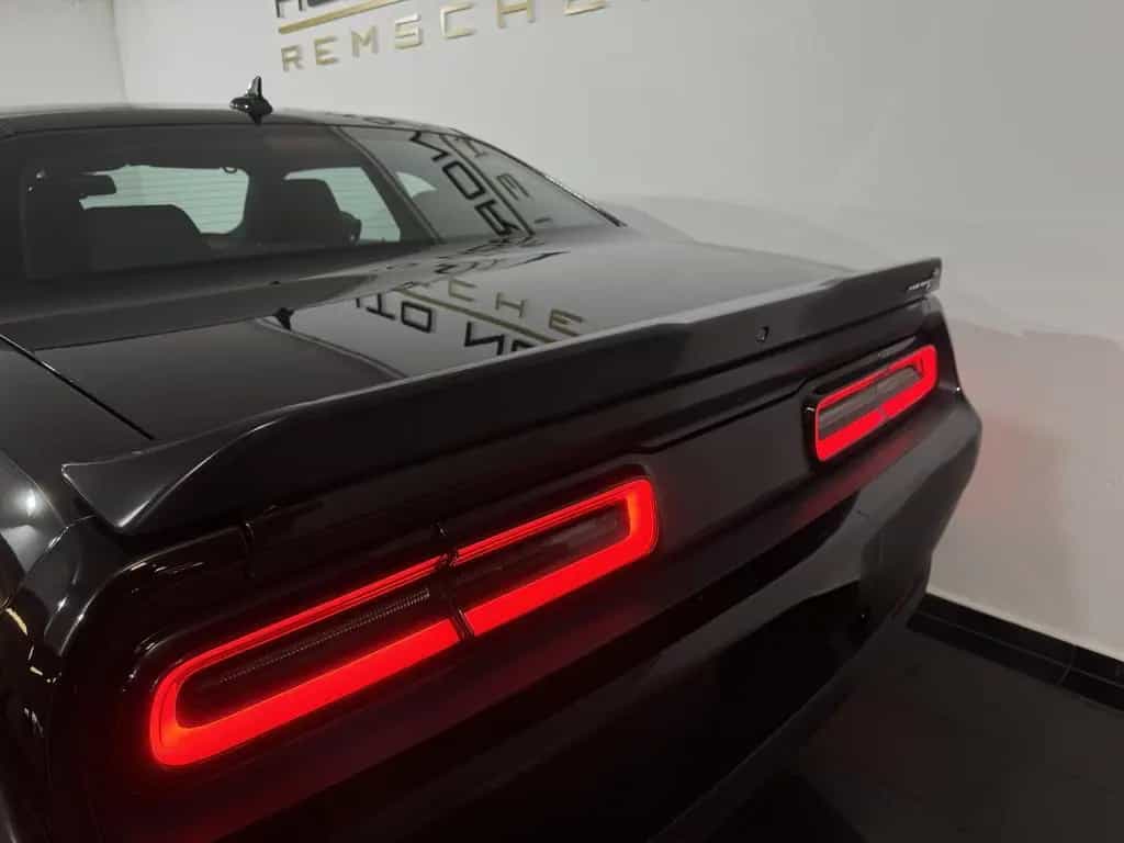 Dodge Challenger 6.4 HEMI *Widebody*Kamera*Navi*Alpine 07/2022-photo-10
