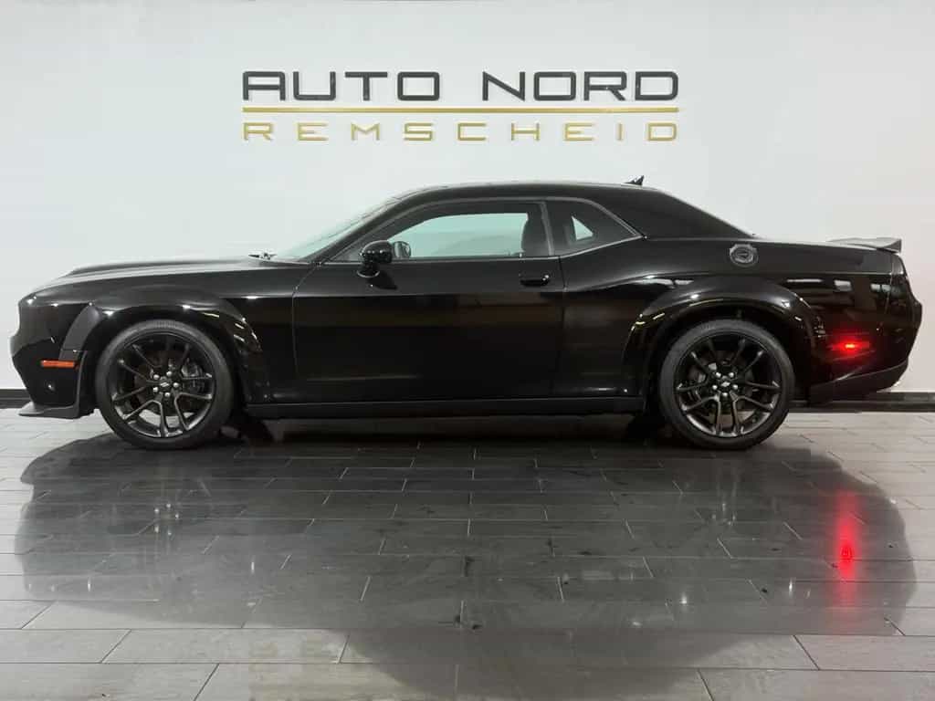 Dodge Challenger 6.4 HEMI *Widebody*Kamera*Navi*Alpine 07/2022-photo-11