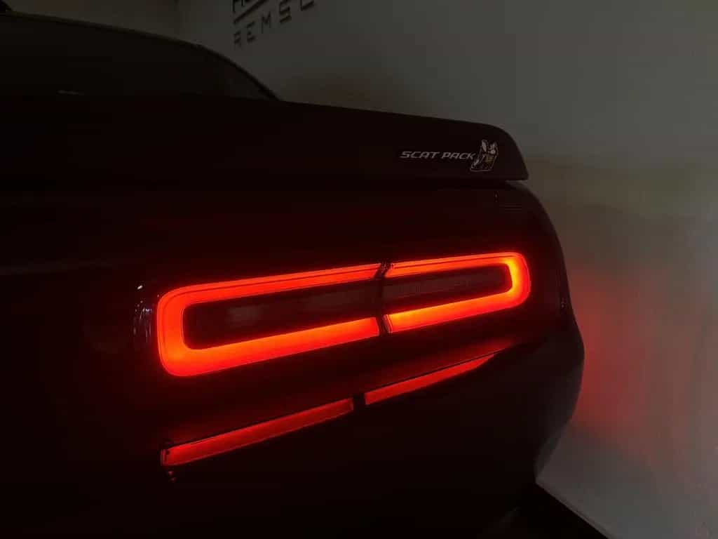 Dodge Challenger 6.4 HEMI *Widebody*Kamera*Navi*Alpine 07/2022-photo-12