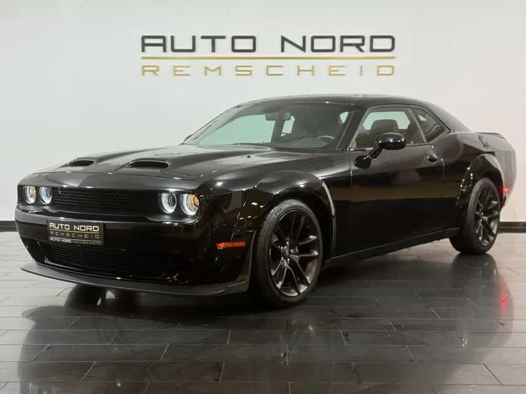 Dodge Challenger 6.4 HEMI *Widebody*Kamera*Navi*Alpine 07/2022-photo-13