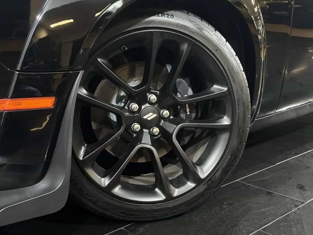 Dodge Challenger 6.4 HEMI *Widebody*Kamera*Navi*Alpine 07/2022-photo-15