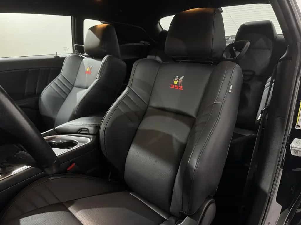 Dodge Challenger 6.4 HEMI *Widebody*Kamera*Navi*Alpine 07/2022-photo-16