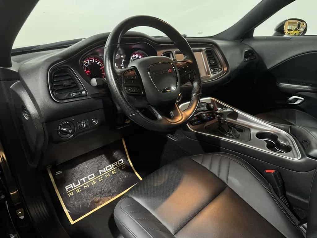 Dodge Challenger 6.4 HEMI *Widebody*Kamera*Navi*Alpine 07/2022-photo-17