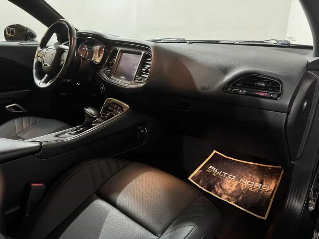 Dodge Challenger 6.4 HEMI *Widebody*Kamera*Navi*Alpine 07/2022-photo-18