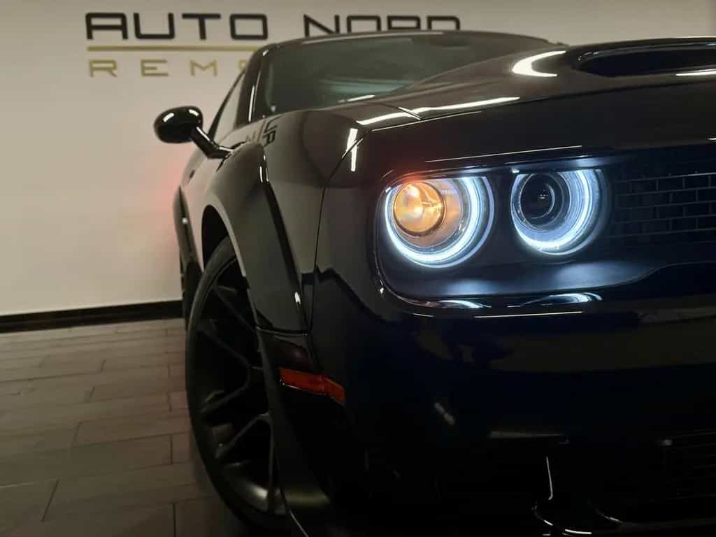 Dodge Challenger 6.4 HEMI *Widebody*Kamera*Navi*Alpine 07/2022-photo-2