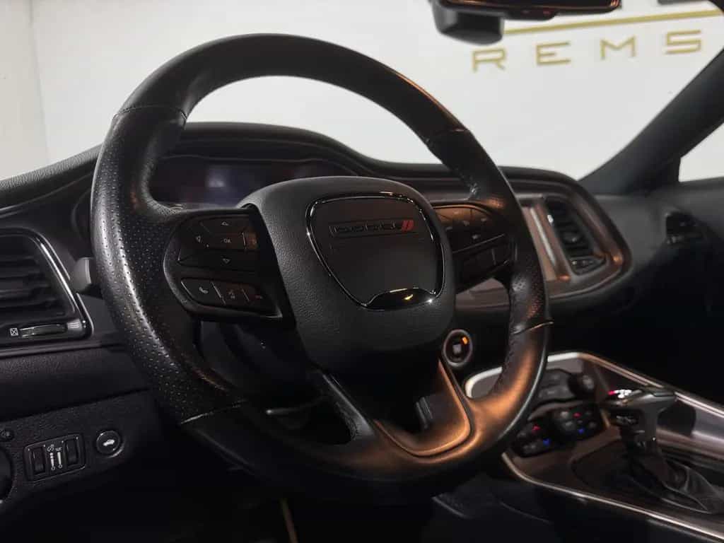 Dodge Challenger 6.4 HEMI *Widebody*Kamera*Navi*Alpine 07/2022-photo-23
