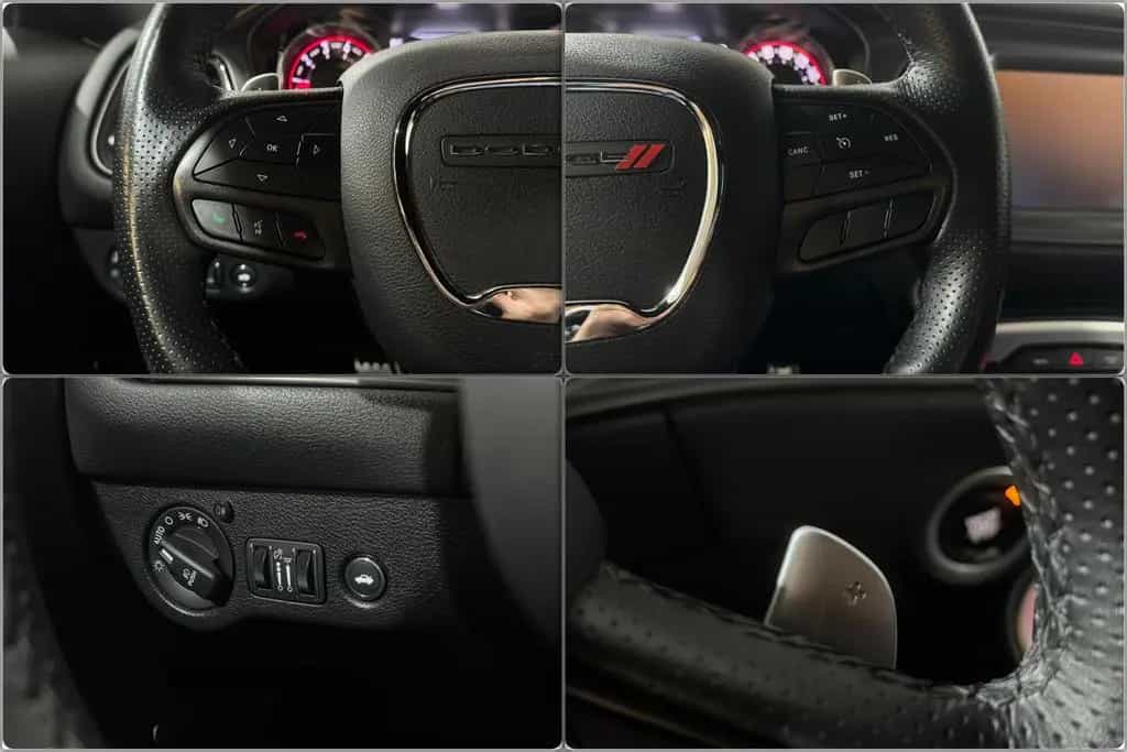 Dodge Challenger 6.4 HEMI *Widebody*Kamera*Navi*Alpine 07/2022-photo-24