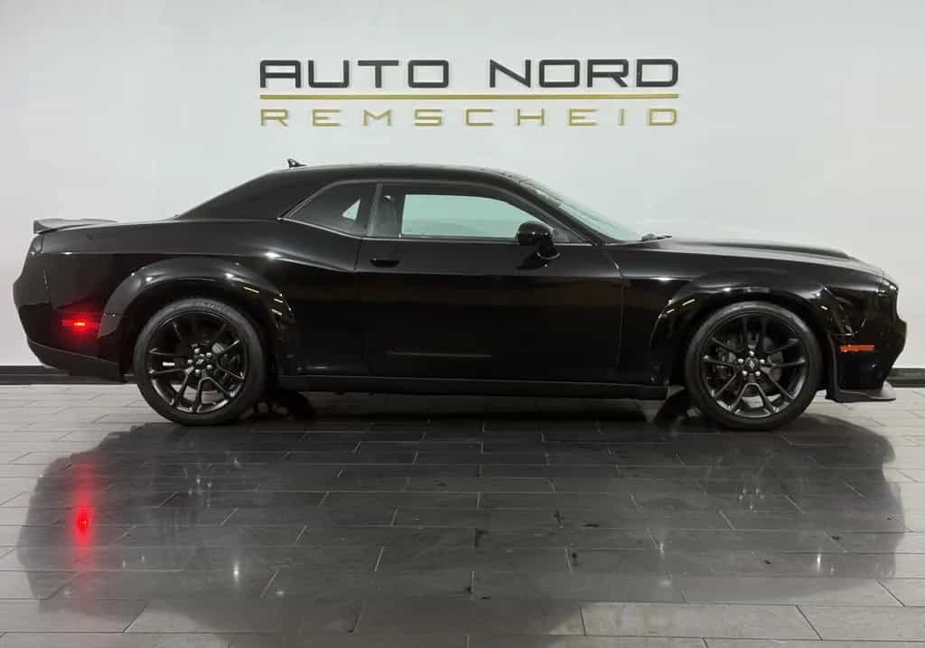 Dodge Challenger 6.4 HEMI *Widebody*Kamera*Navi*Alpine 07/2022-photo-4