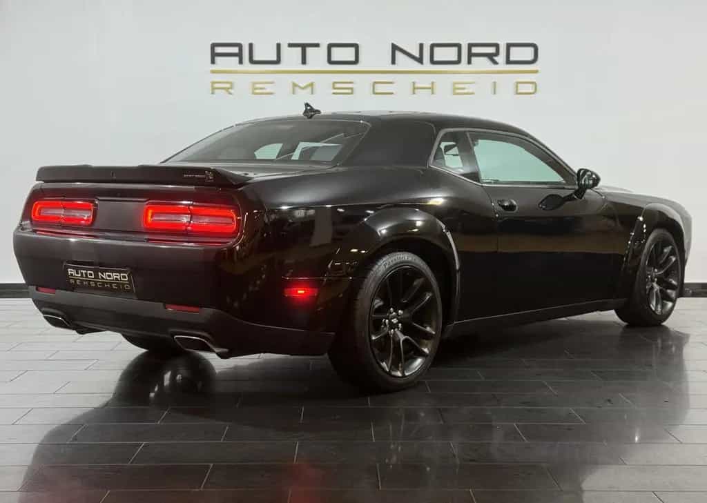 Dodge Challenger 6.4 HEMI *Widebody*Kamera*Navi*Alpine 07/2022-photo-6
