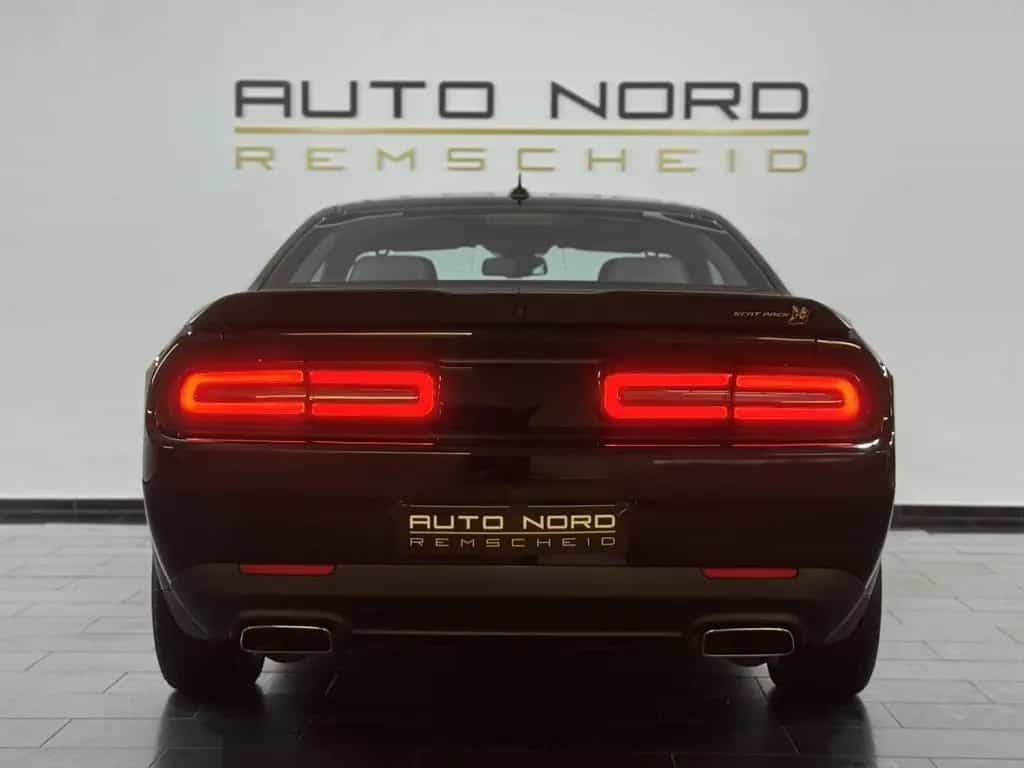 Dodge Challenger 6.4 HEMI *Widebody*Kamera*Navi*Alpine 07/2022-photo-8