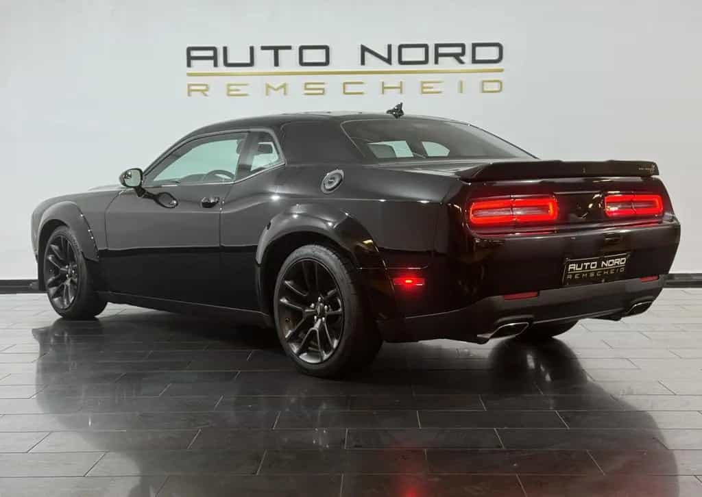 Dodge Challenger 6.4 HEMI *Widebody*Kamera*Navi*Alpine 07/2022-photo-9