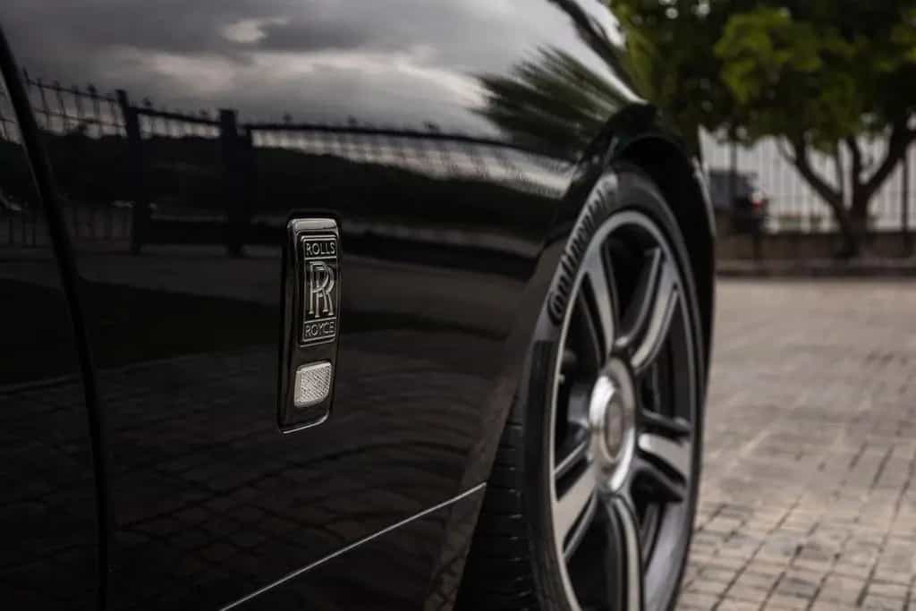 Rolls-Royce Wraith Black Badge 07/2019-photo-10