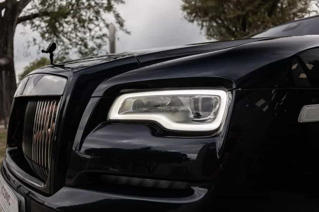 Rolls-Royce Wraith Black Badge 07/2019-photo-13