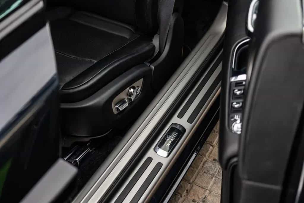 Rolls-Royce Wraith Black Badge 07/2019-photo-15