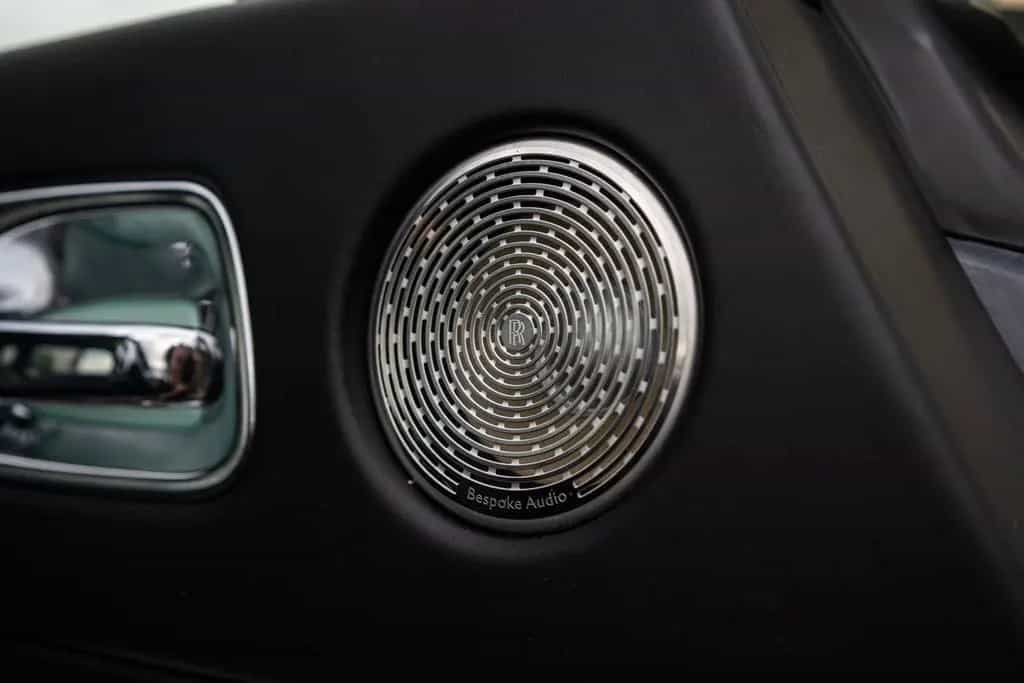 Rolls-Royce Wraith Black Badge 07/2019-photo-16