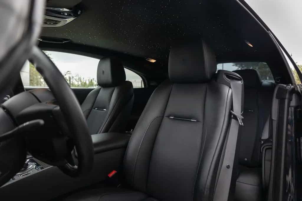 Rolls-Royce Wraith Black Badge 07/2019-photo-19