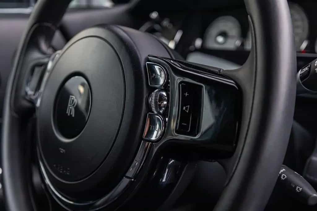 Rolls-Royce Wraith Black Badge 07/2019-photo-23
