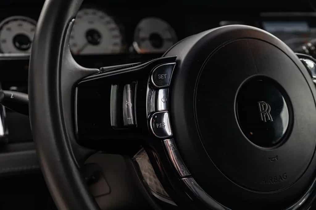Rolls-Royce Wraith Black Badge 07/2019-photo-26