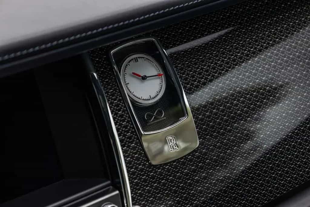 Rolls-Royce Wraith Black Badge 07/2019-photo-27