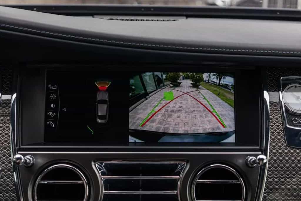 Rolls-Royce Wraith Black Badge 07/2019-photo-31