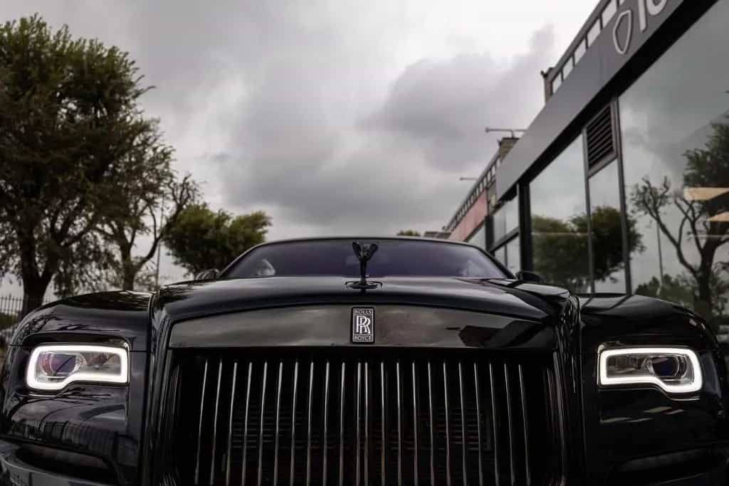 Rolls-Royce Wraith Black Badge 07/2019-photo-5