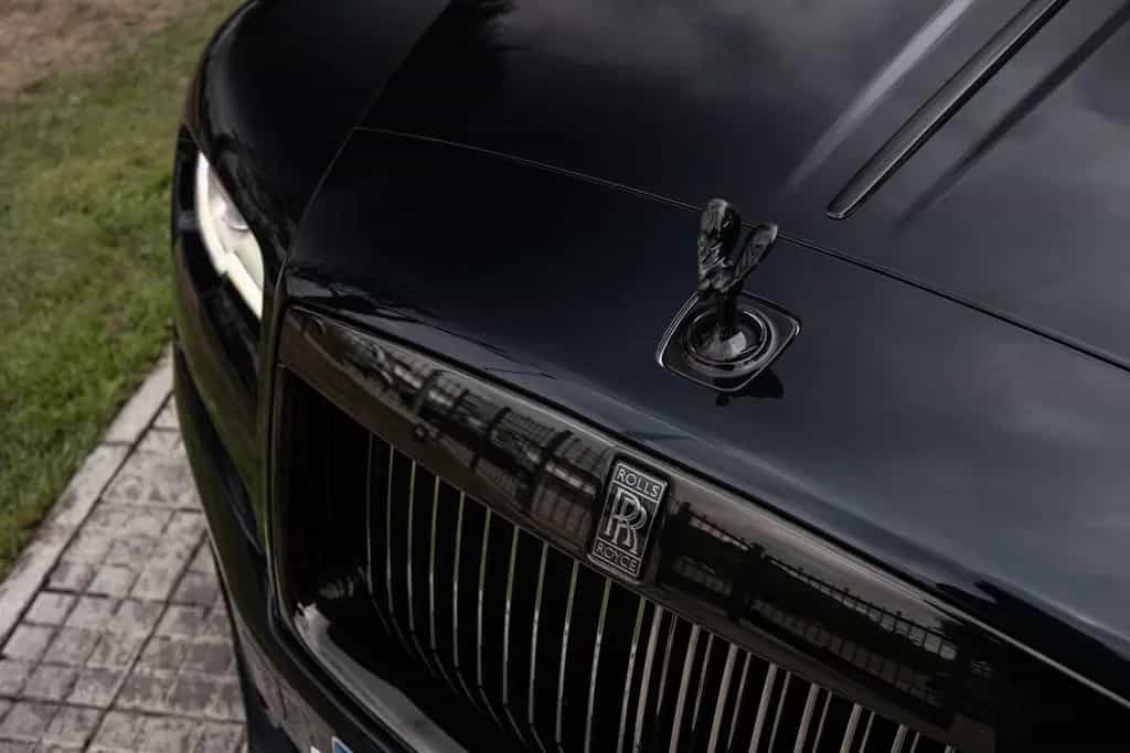 Rolls-Royce Wraith Black Badge 07/2019-photo-6