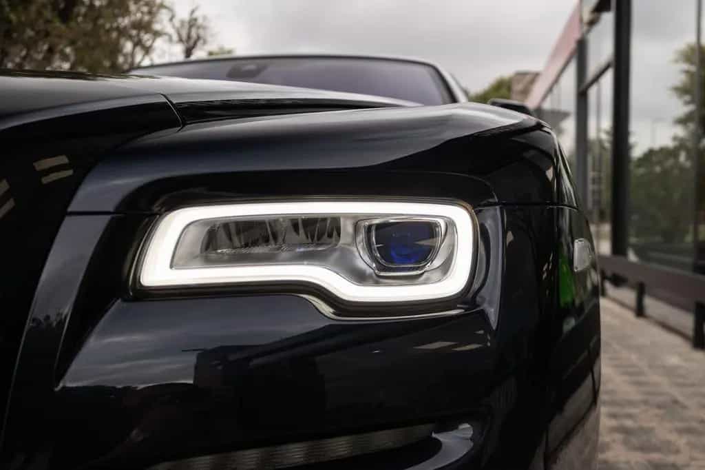 Rolls-Royce Wraith Black Badge 07/2019-photo-7