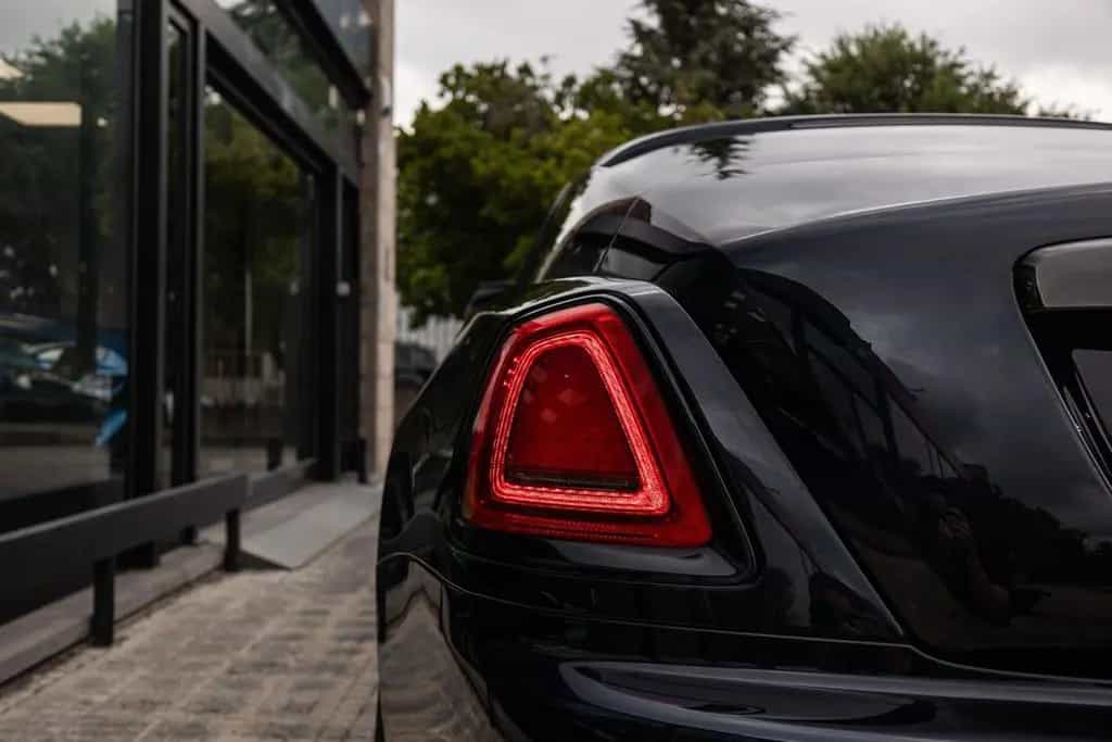 Rolls-Royce Wraith Black Badge 07/2019-photo-9