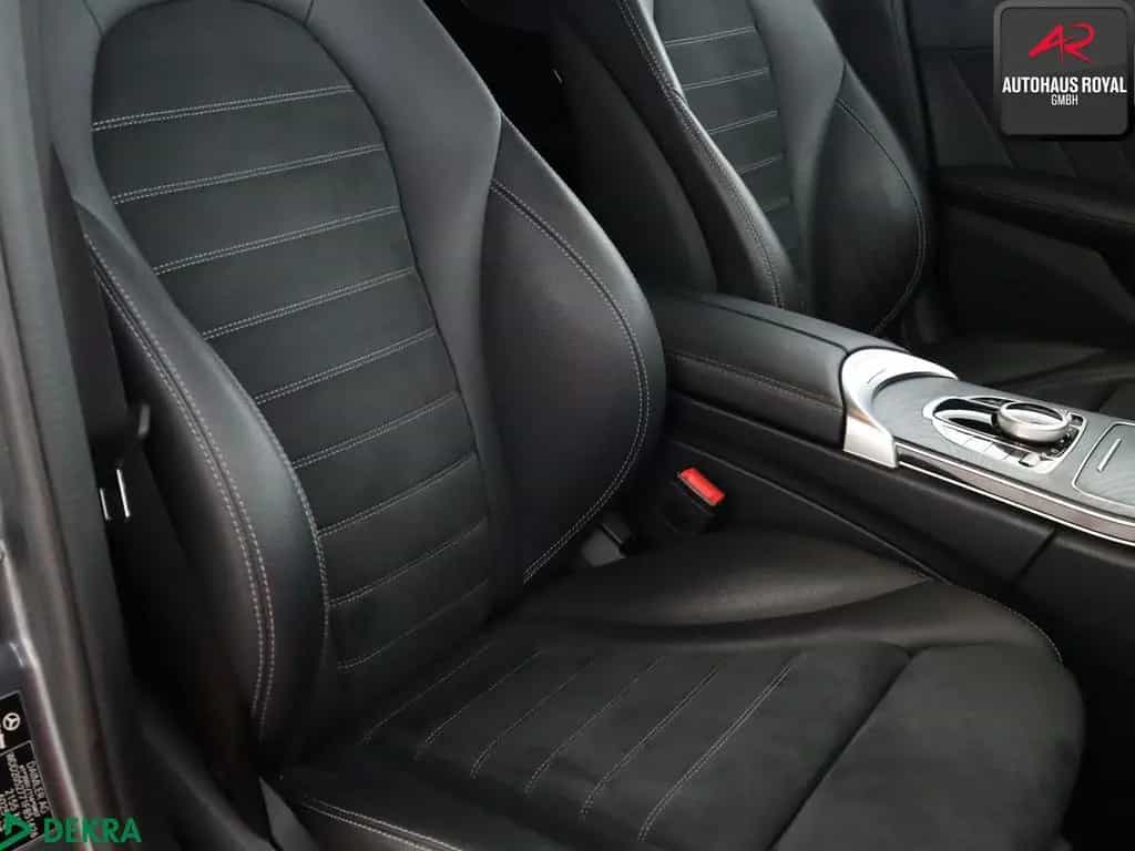 Mercedes-Benz C-Class 200 T 3x AMG KAMERA,AHK,NAVI,AKT.PARKASSISTENT 04/2019-photo-11