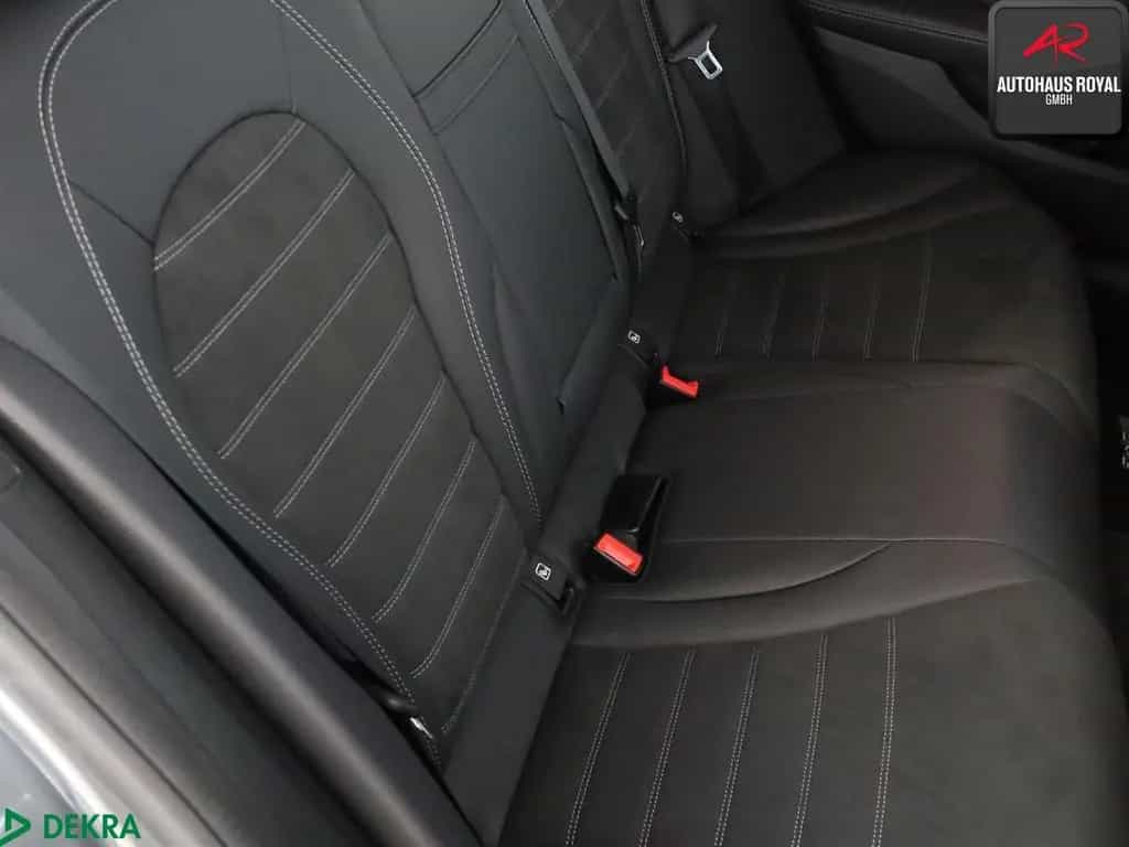 Mercedes-Benz C-Class 200 T 3x AMG KAMERA,AHK,NAVI,AKT.PARKASSISTENT 04/2019-photo-12