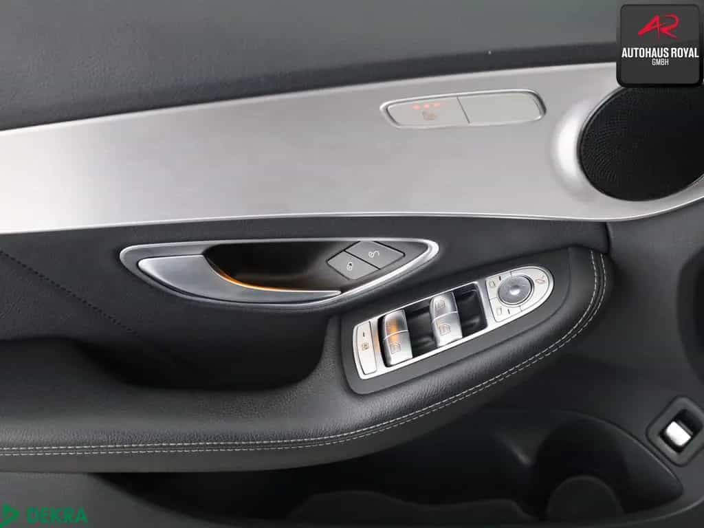 Mercedes-Benz C-Class 200 T 3x AMG KAMERA,AHK,NAVI,AKT.PARKASSISTENT 04/2019-photo-14