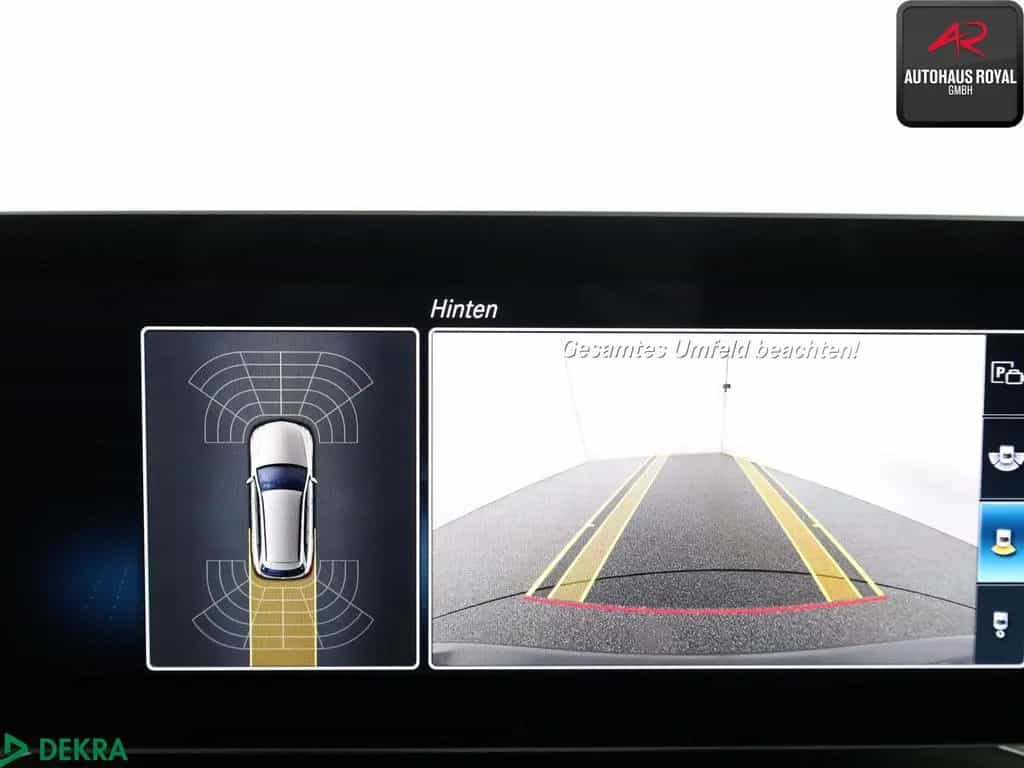 Mercedes-Benz C-Class 200 T 3x AMG KAMERA,AHK,NAVI,AKT.PARKASSISTENT 04/2019-photo-15