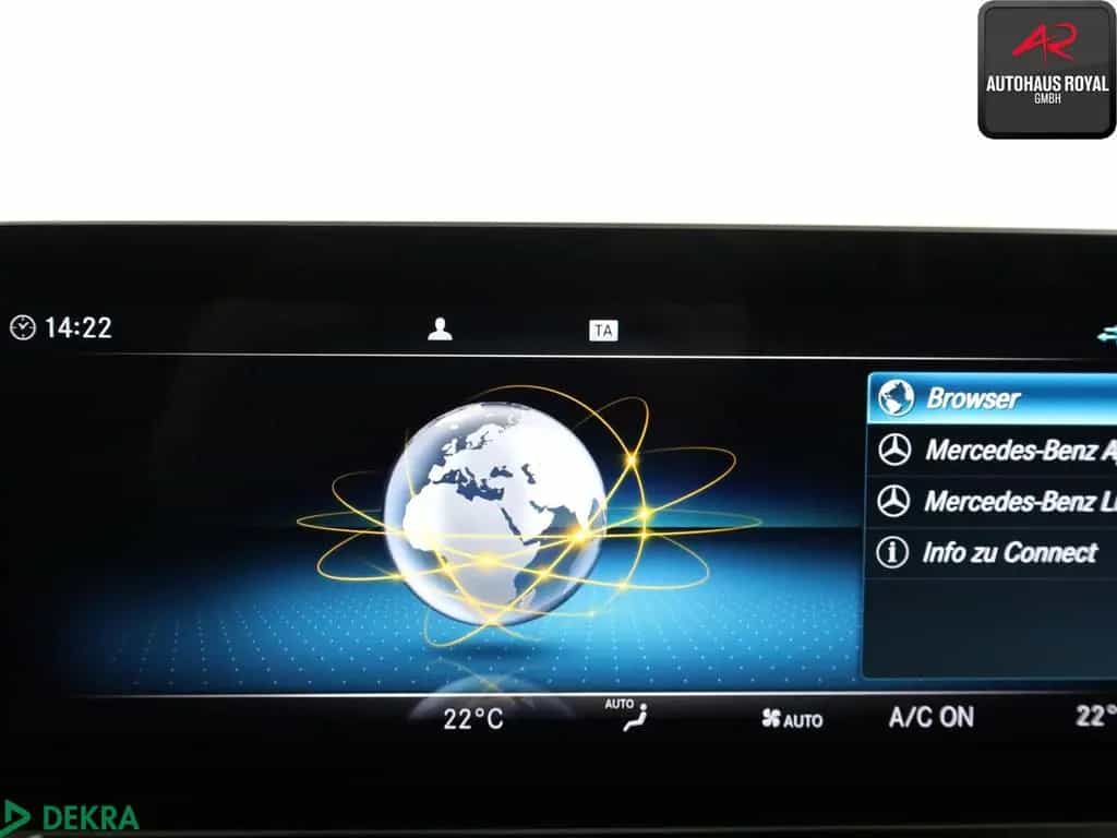 Mercedes-Benz C-Class 200 T 3x AMG KAMERA,AHK,NAVI,AKT.PARKASSISTENT 04/2019-photo-18