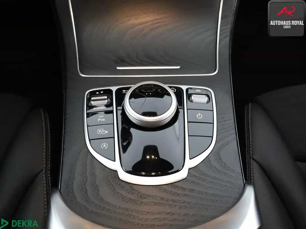 Mercedes-Benz C-Class 200 T 3x AMG KAMERA,AHK,NAVI,AKT.PARKASSISTENT 04/2019-photo-21