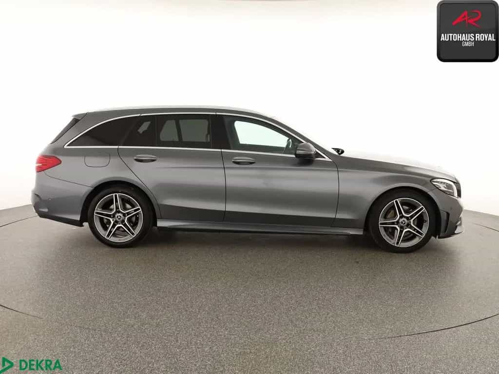 Mercedes-Benz C-Class 200 T 3x AMG KAMERA,AHK,NAVI,AKT.PARKASSISTENT 04/2019-photo-5