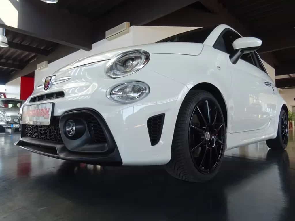 Abarth 595 1.4-16V T-Jet/ Klimaautom./ PDC/ Sitzheizung 04/2018-photo-0